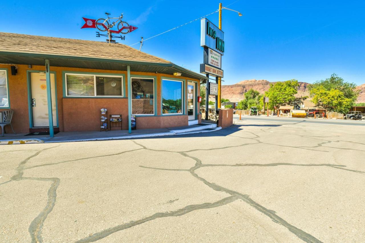 Inca Inn Moab Exterior foto