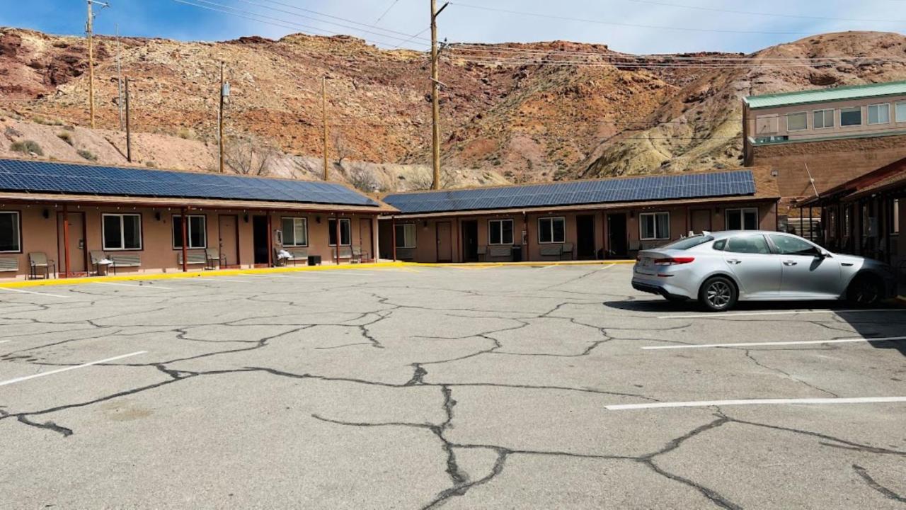Inca Inn Moab Exterior foto