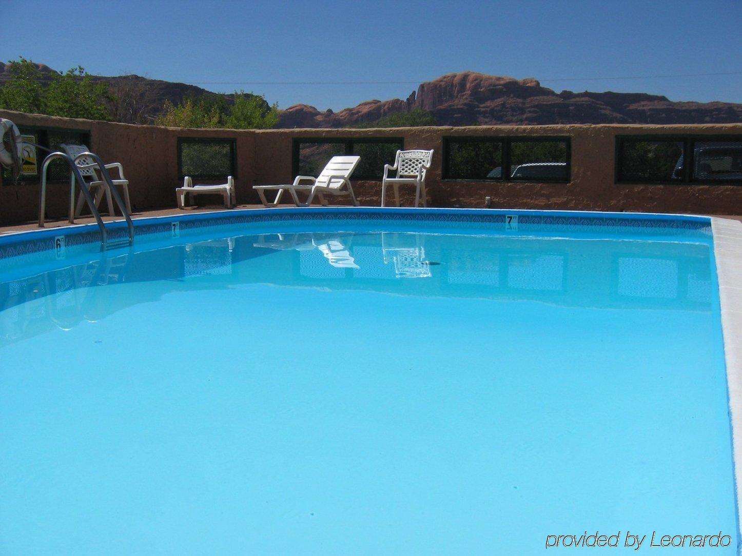 Inca Inn Moab Exterior foto