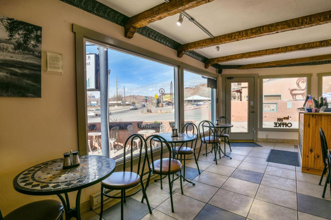 Inca Inn Moab Exterior foto