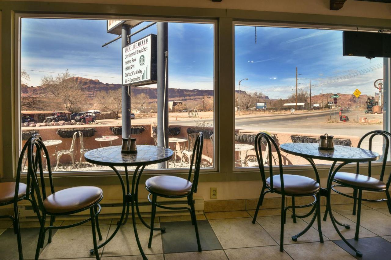 Inca Inn Moab Exterior foto
